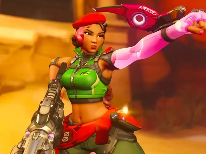 Overwatch da la bienvenida a Sierra y a Nintendo Switch 2, disponibles desde hoy.