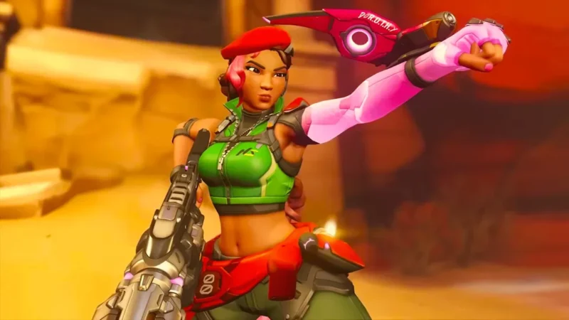 Overwatch da la bienvenida a Sierra y a Nintendo Switch 2, disponibles desde hoy.