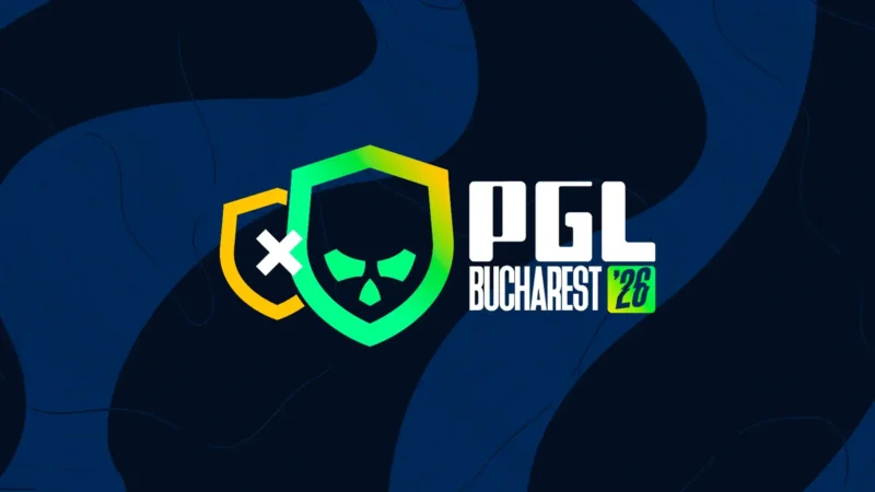 PGL Bucarest 2026: Semifinales definidas tras un emocionante playoff