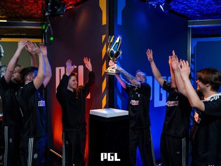 FUT Esports se consagra campeón en PGL Bucarest 2026 al vencer a Astralis.