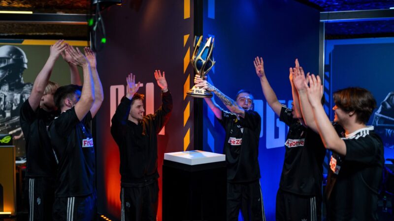 FUT Esports se consagra campeón en PGL Bucarest 2026 al vencer a Astralis.