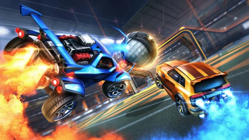 Rocket League introduce Easy Anti-Cheat en PC