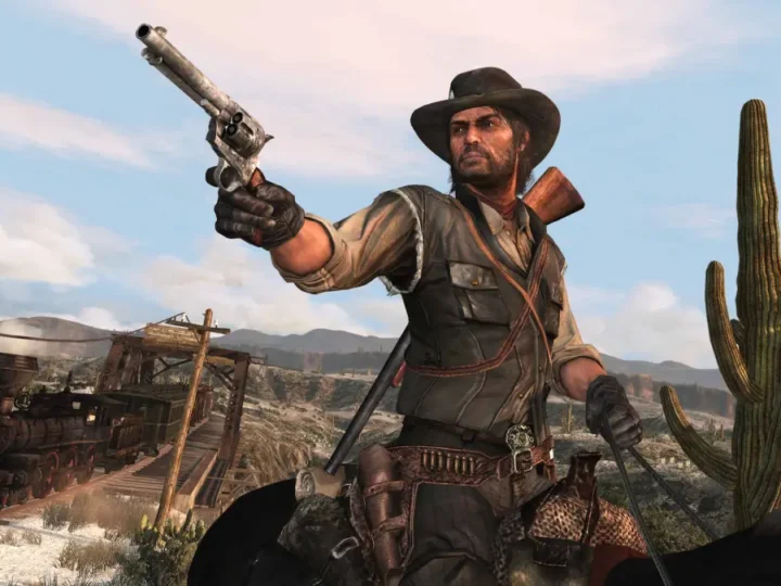Red Dead Redemption podría tener una versión física para PS5.