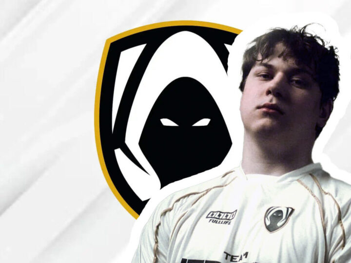 Team Heretics trae a Daglas de vuelta al equipo LEC.