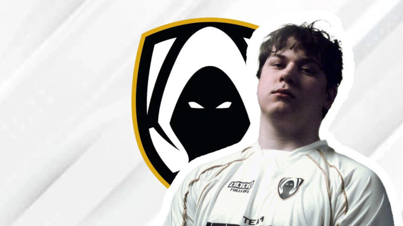 Team Heretics trae a Daglas de vuelta al equipo LEC.