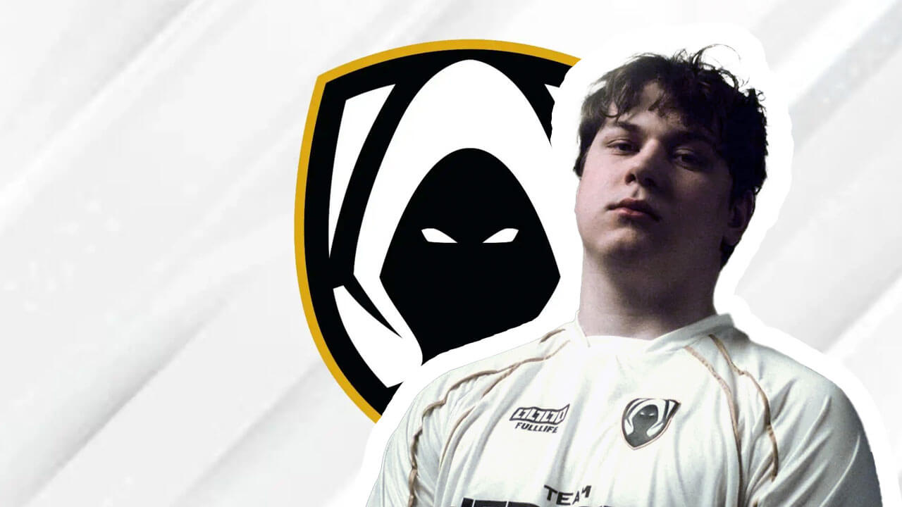 Team Heretics trae a Daglas de vuelta al equipo LEC.