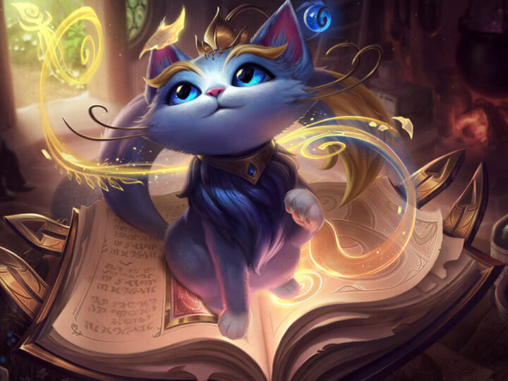 Liga de Leyendas PBE: Yuumi recibe potentes mejoras de curación – Cambios a LeBlanc revertidos