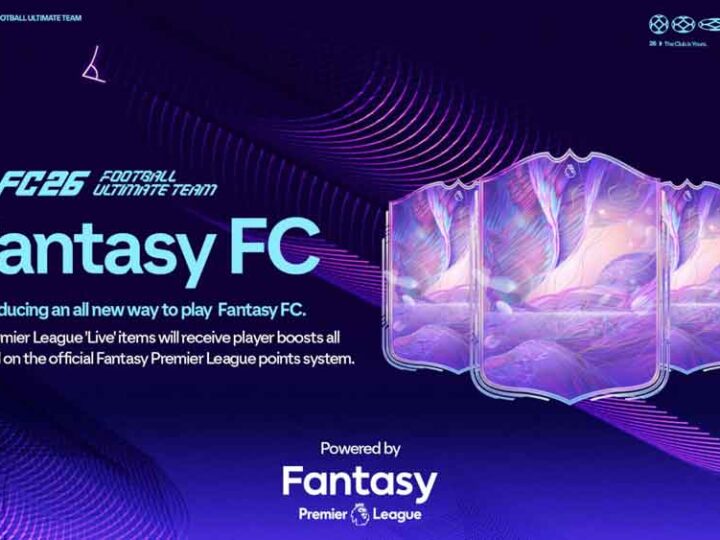 A FC 26 une Ultimate Team con Fantasy Premier League