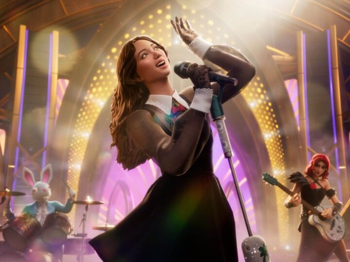 Festival de Fortnite Temporada 14: Laufey toma el escenario