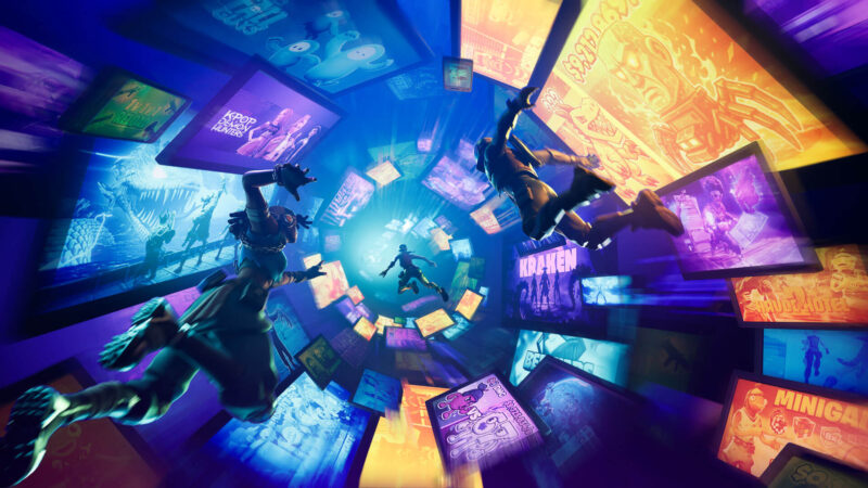 Fortnite Discover wird überarbeitet: Epic kämpft gegen Spam