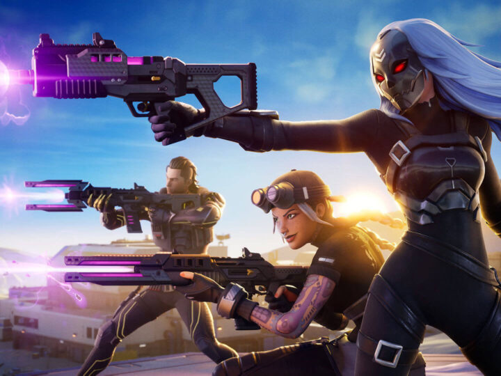 Fortnite Recarga Elite Bastión: Nueva mapa ya disponible