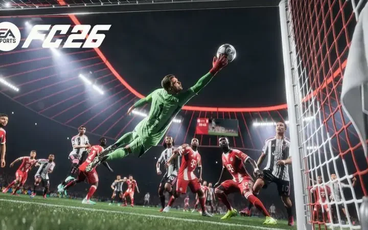 Prueba gratuita de EA FC 26: EA lanza «FC 26 Showcase» con Kick-Off, Clubs Rush y modo de entrenamiento.