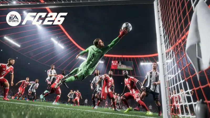 Prueba gratuita de EA FC 26: EA lanza «FC 26 Showcase» con Kick-Off, Clubs Rush y modo de entrenamiento.