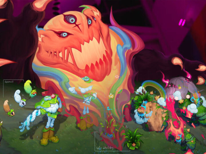 League of Legends: Pandemonium presenta WASD y la Arena