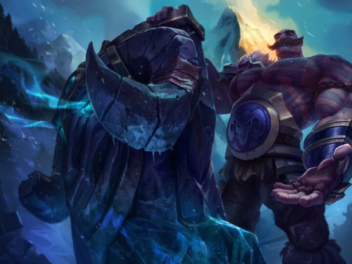 Parche 7.0e de Wild Rift ya está disponible: Riot ajusta el AGA-ARAM