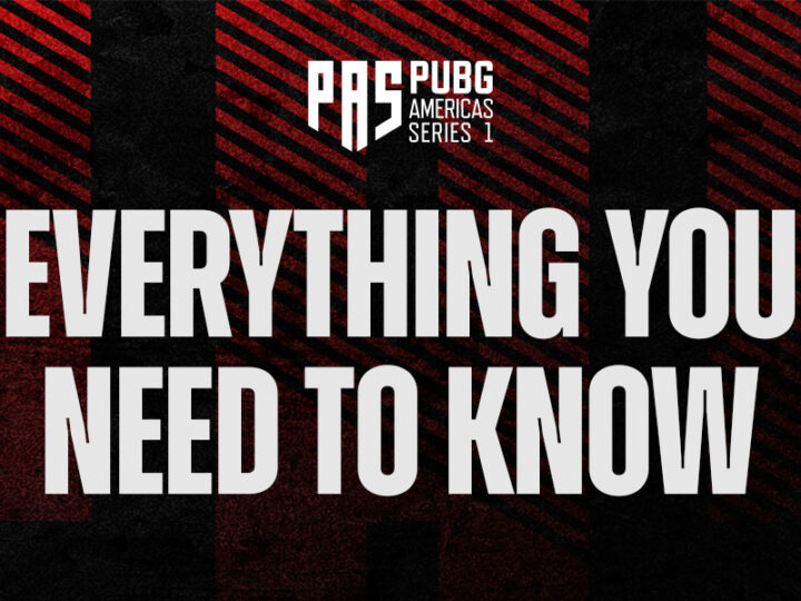 Serie de PUBG Américas 2026 comienza con los playoffs de reinicio.