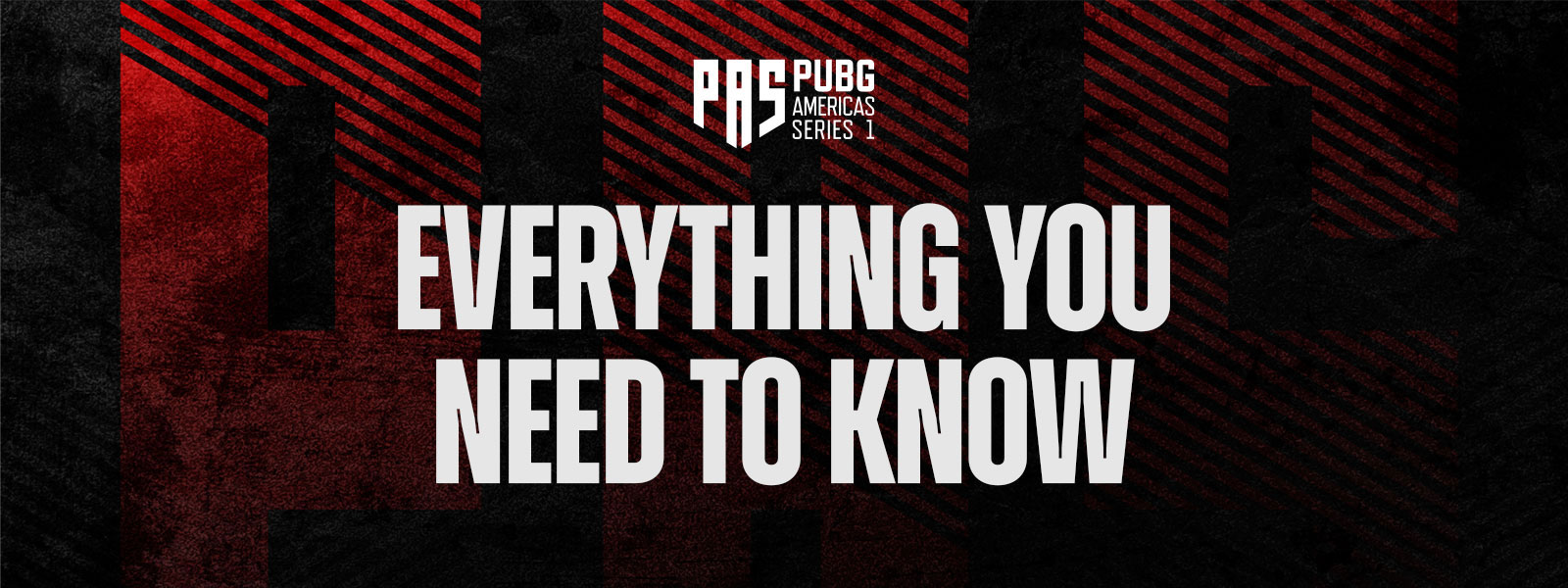 Serie de PUBG Américas 2026 comienza con los playoffs de reinicio.