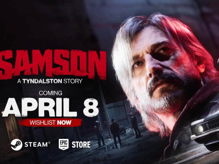 Samson lanza ahora como una oscura alternativa de mundo abierto.