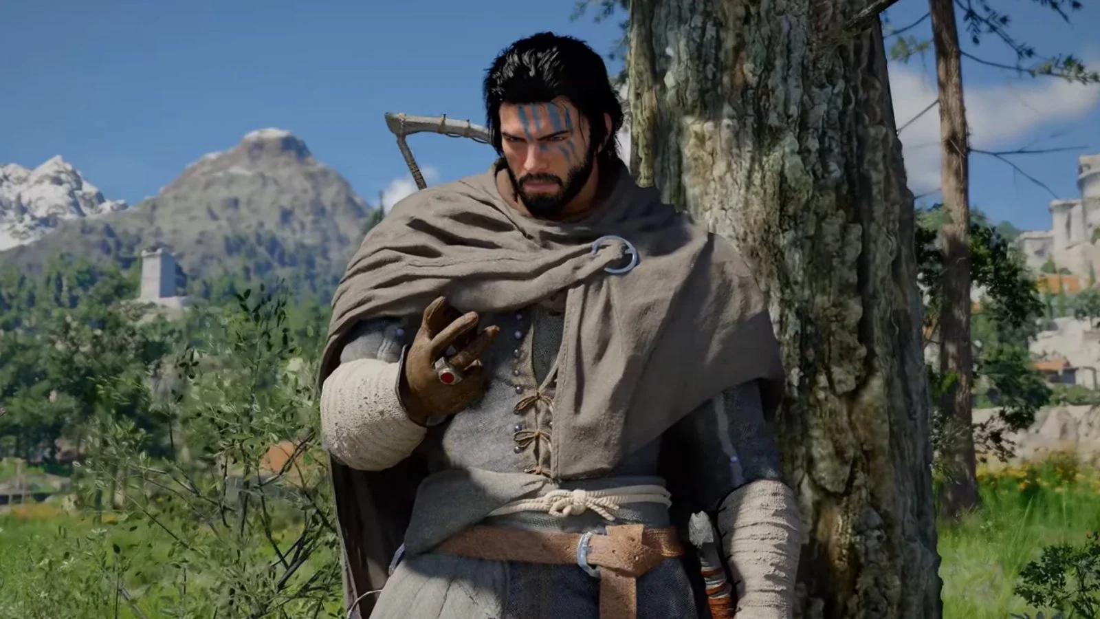 Dónde localizar los planos de fabricación de armas en Crimson Desert