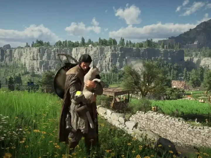 Cómo desbloquear el viaje veloz en Crimson Desert