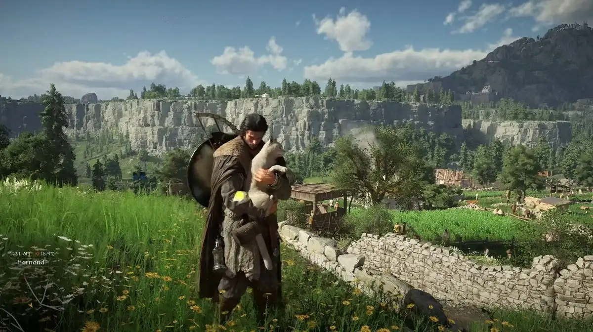 Cómo desbloquear el viaje veloz en Crimson Desert