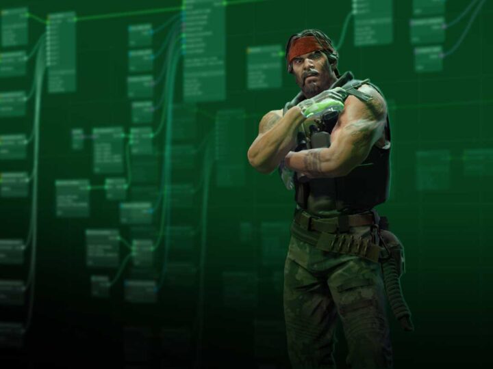 CS2 Animgraph 2 en directo: Valve modifica la puntería y el movimiento