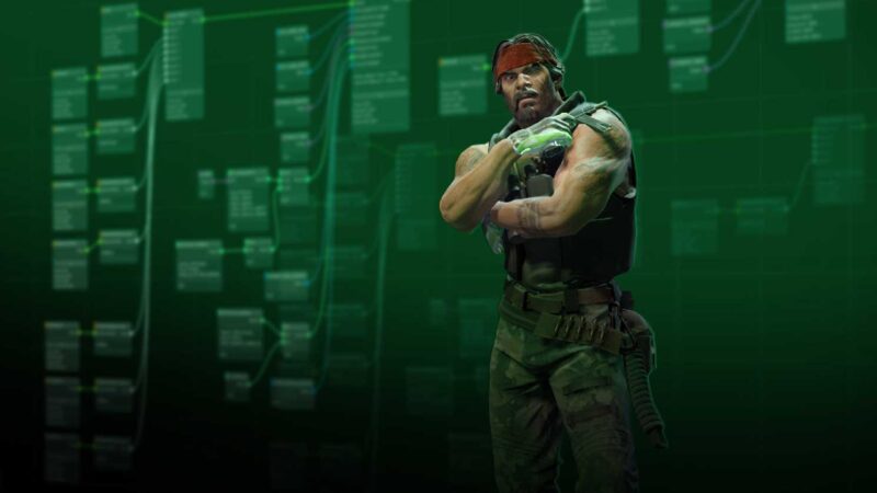 CS2 Animgraph 2 en directo: Valve modifica la puntería y el movimiento
