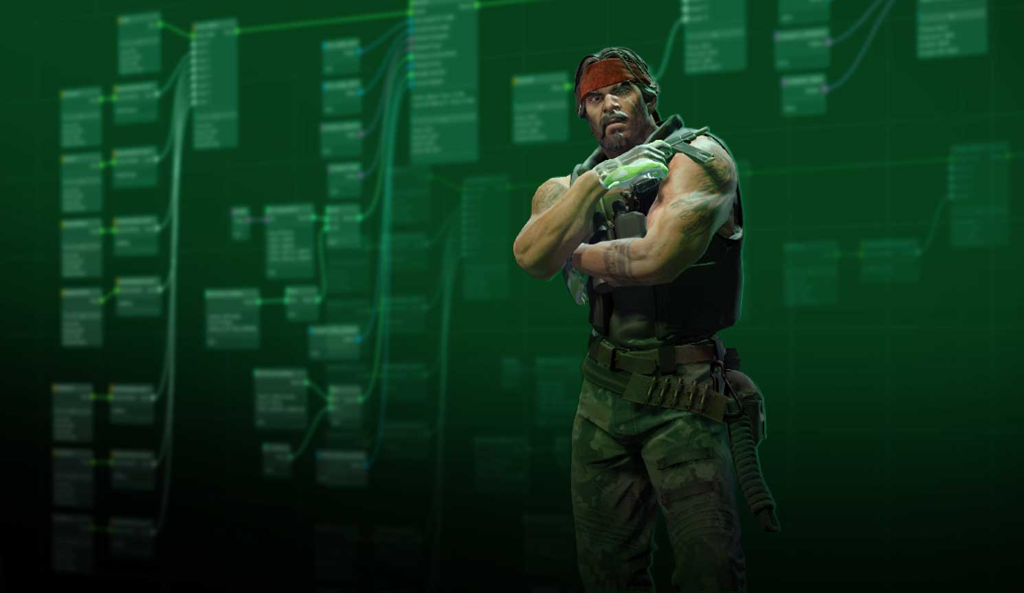 CS2 Animgraph 2 en directo: Valve modifica la puntería y el movimiento