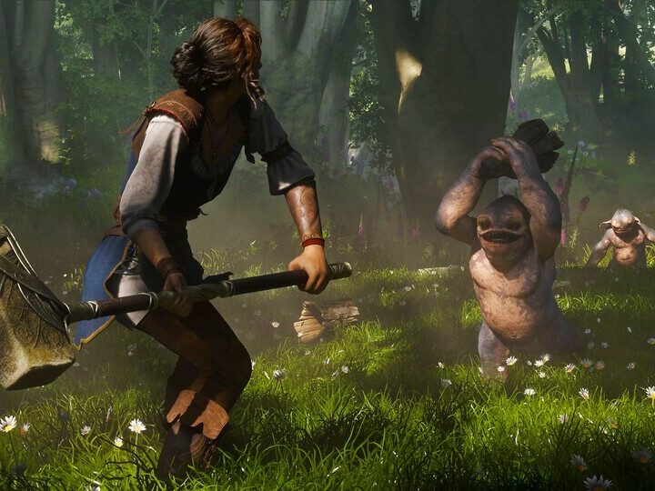 Fable verschoben: Xbox verschiebt das RPG-Comeback auf Februar 2027 – und GTA 6 ist der Grund.
