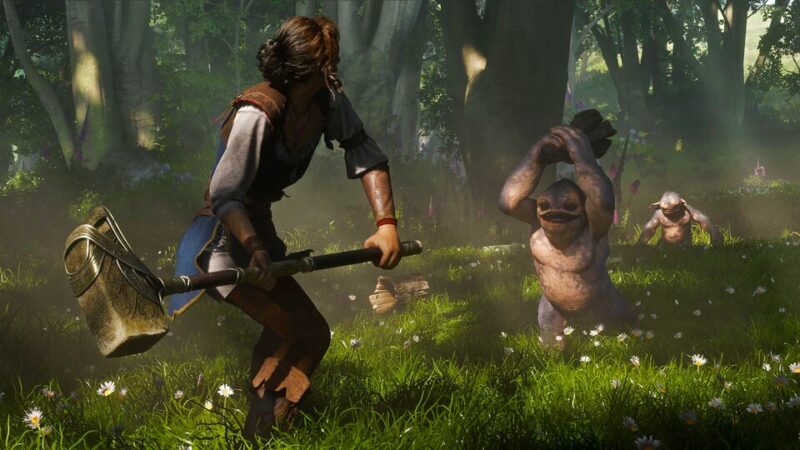 Fable verschoben: Xbox verschiebt das RPG-Comeback auf Februar 2027 – und GTA 6 ist der Grund.