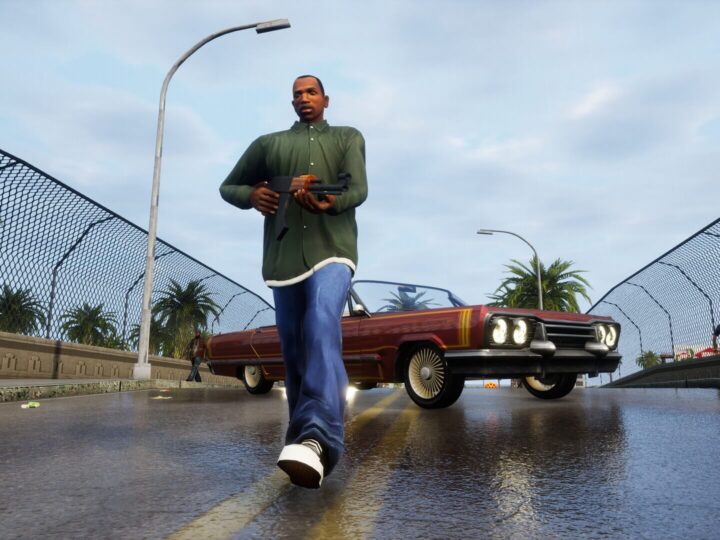 GTA San Andreas como película de acción real: tráiler de IA provoca debates entre los fanáticos.