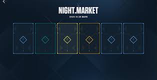 El Mercado Nocturno de Valorant regresa: Riot Games anuncia la fecha para mayo de 2026.