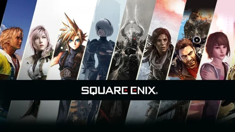 Square Enix se orienta cada vez más hacia lanzamientos multiplataforma, especialmente en Switch 2.