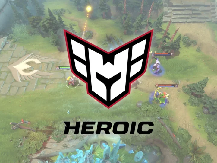 Heroic se despide de Dota 2: La crisis afecta al E-Sport