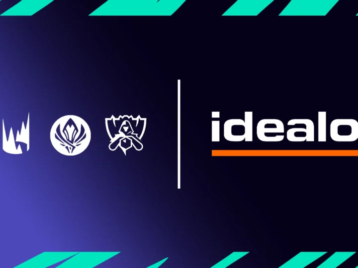 Idealo se convierte en socio de Esports de LoL en Alemania.