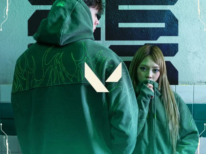 Merch de Viper de VALORANT: Riot lanza nueva colección