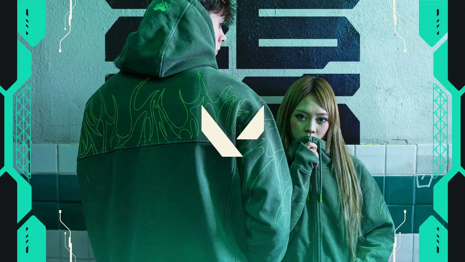 Merch de Viper de VALORANT: Riot lanza nueva colección