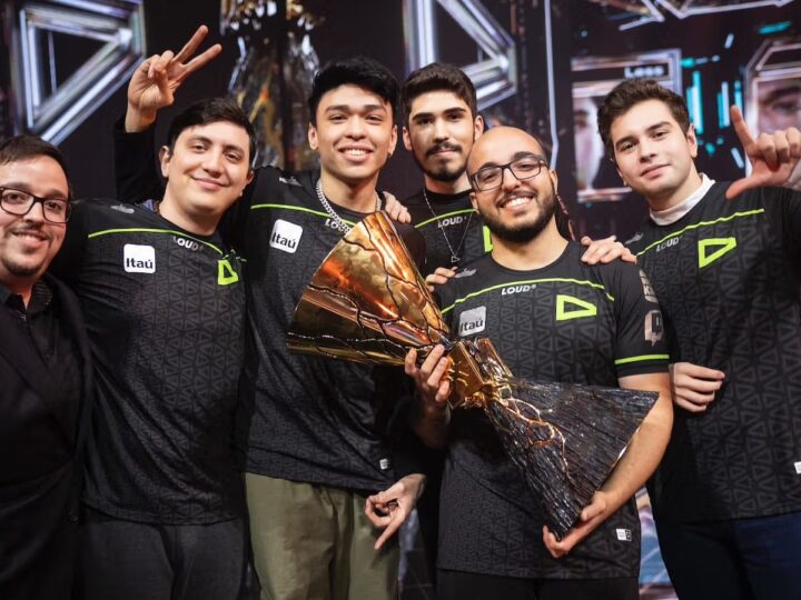 LOUD se enfrenta a NRG en la final del Lower Bracket por el último puesto para el EWC 2026.
