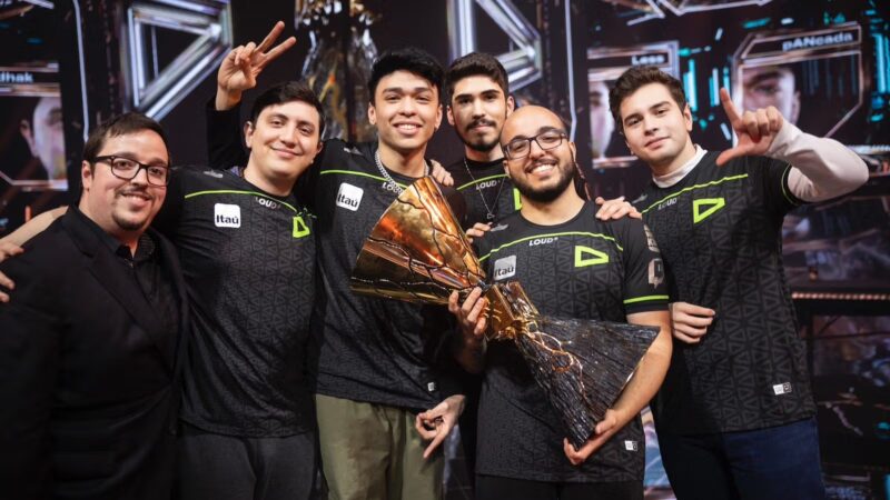 LOUD se enfrenta a NRG en la final del Lower Bracket por el último puesto para el EWC 2026.