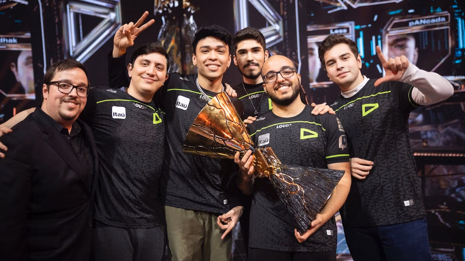 LOUD se enfrenta a NRG en la final del Lower Bracket por el último puesto para el EWC 2026.