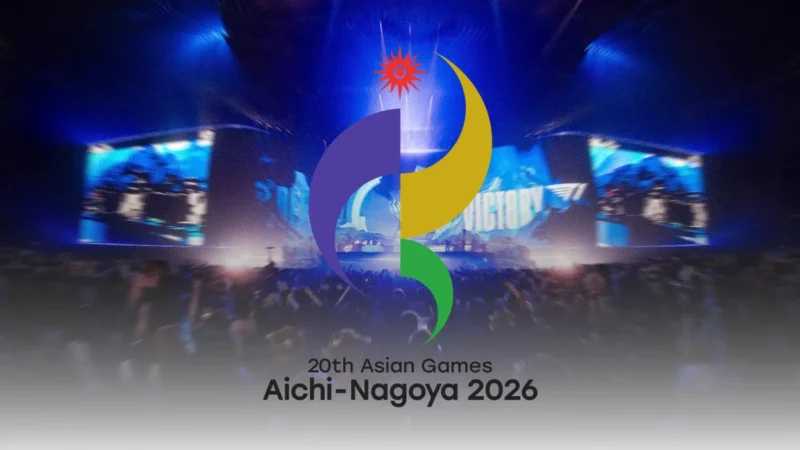 League of Legends en los Juegos Asiáticos 2026: La ausencia de China – y esto es una pequeña sorpresa
