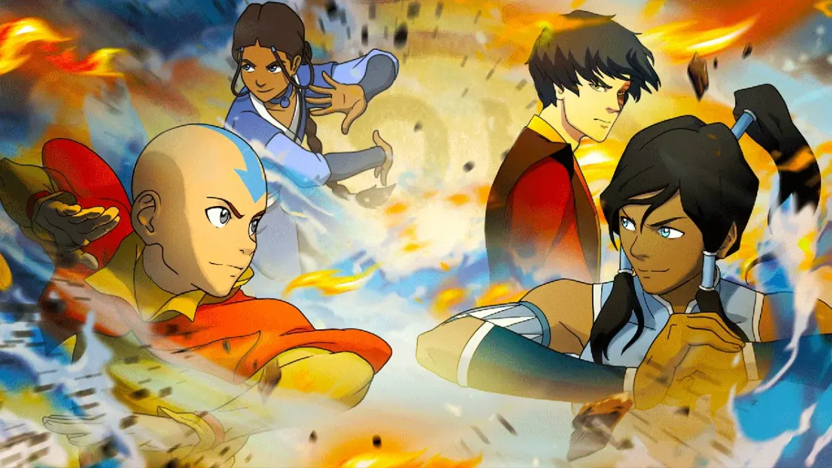 Avatar Legends: El Juego de Lucha presenta los personajes DLC del Primer Año.