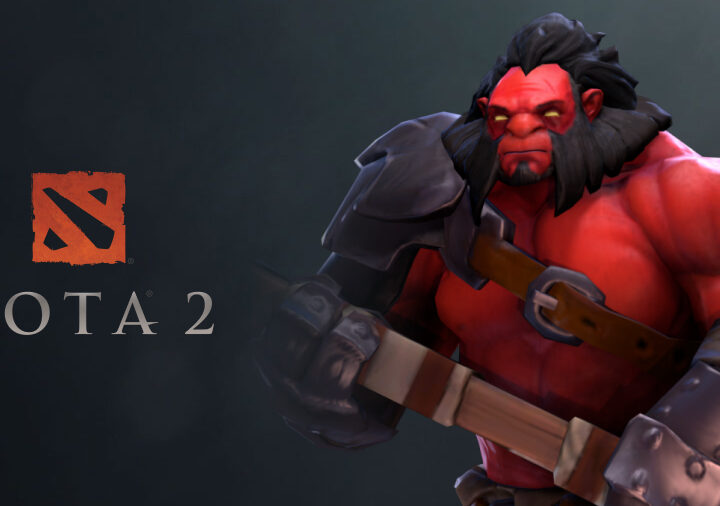 Axe ha desaparecido repentinamente de Dota 2 y la comunidad se pregunta por qué.
