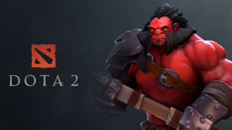 Axe ha desaparecido repentinamente de Dota 2 y la comunidad se pregunta por qué.