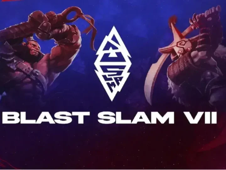 El equipo Yandex se lleva la victoria en el BLAST SLAM VII tras un emocionante final contra LGD Gaming.
