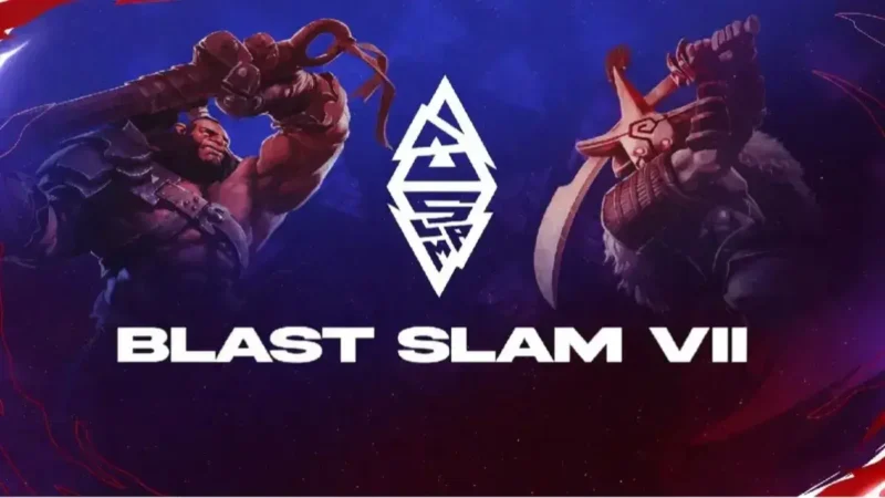 El equipo Yandex se lleva la victoria en el BLAST SLAM VII tras un emocionante final contra LGD Gaming.