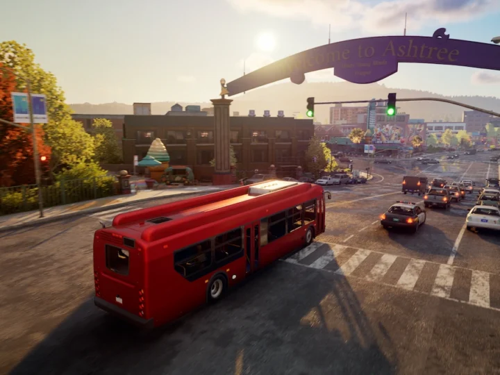 La versión física de Bus Bound Deluxe ya está disponible para PS5 y Xbox Series.
