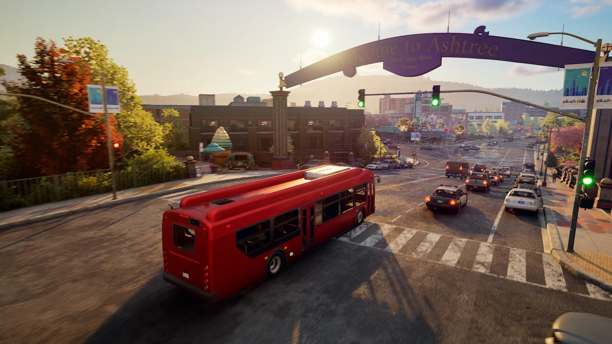 La versión física de Bus Bound Deluxe ya está disponible para PS5 y Xbox Series.