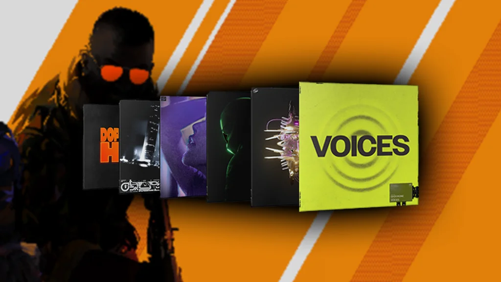 Actualización de CS2 introduce nuevos kits de música NIGHTMODE II