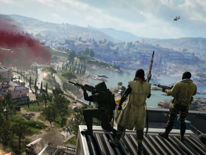 Call of Duty: Warzone finaliza el soporte para PS4 y Xbox One